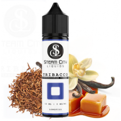 Steam City Tribacco 12ml (60ml)